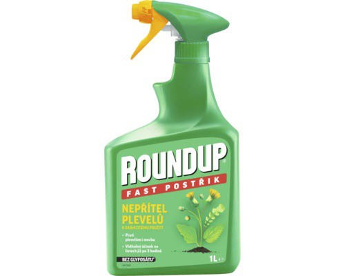 Roundup Fast 1l | Chemické výrobky - Ostatní